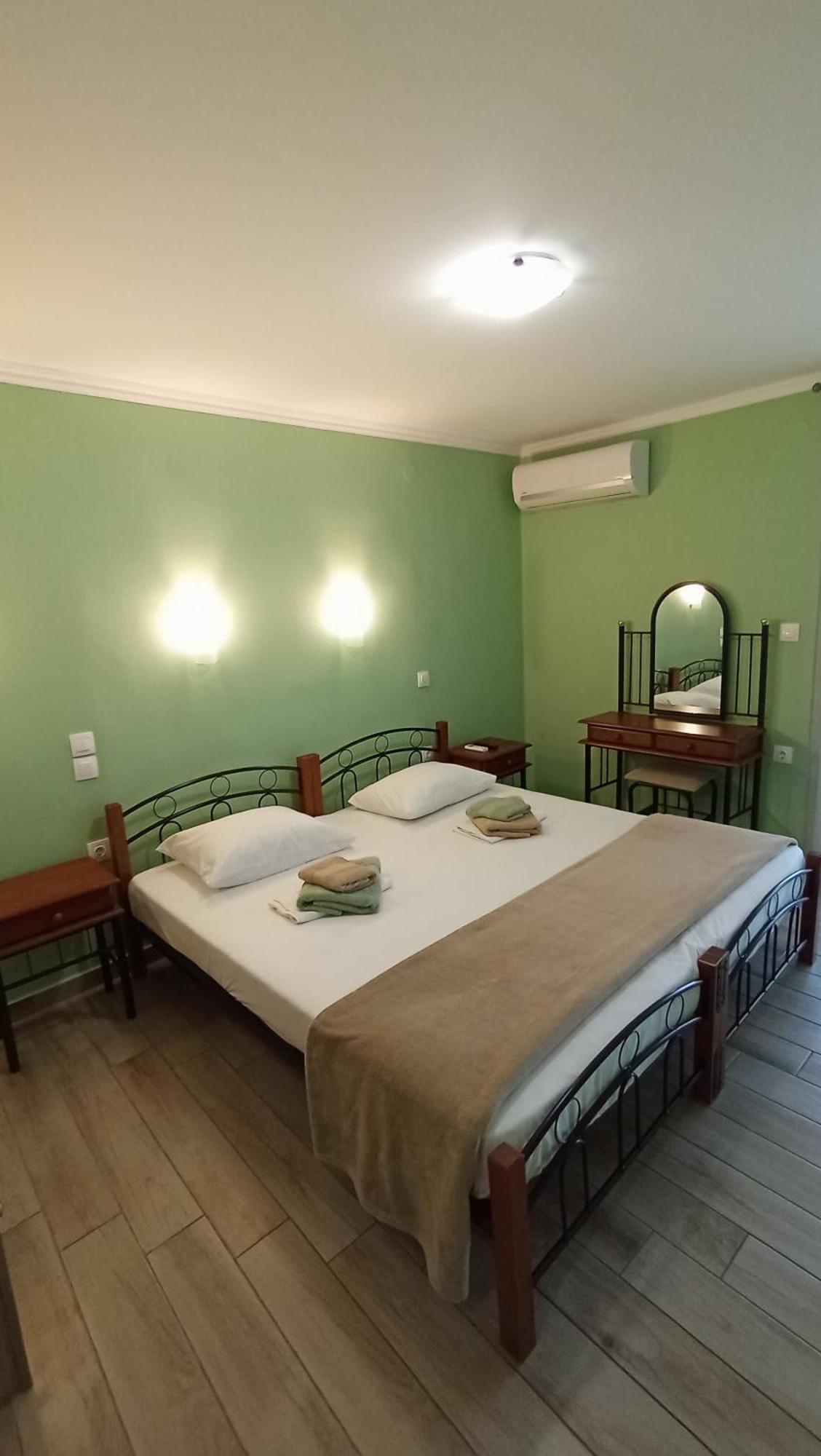 Apartmán House Eugenia Sarti Exteriér fotografie