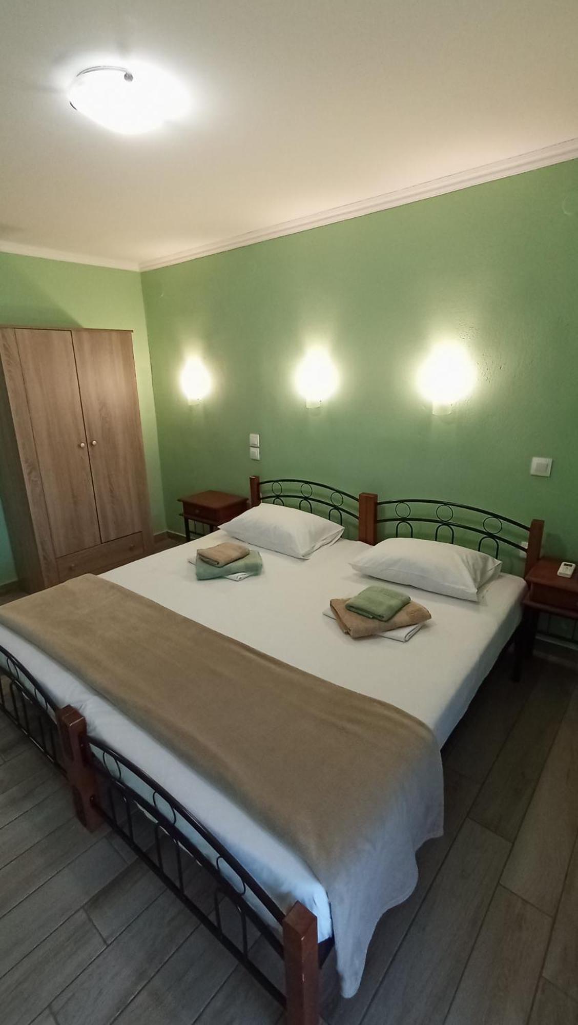 Apartmán House Eugenia Sarti Pokoj fotografie