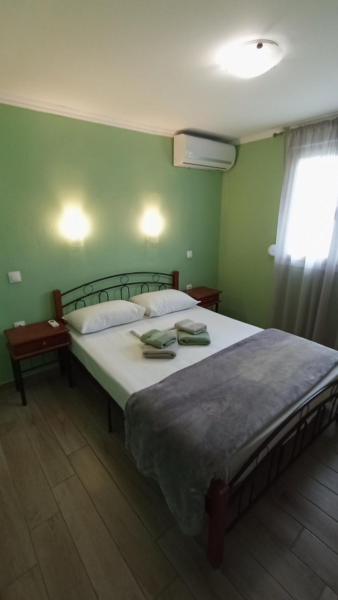 Apartmán House Eugenia Sarti Exteriér fotografie