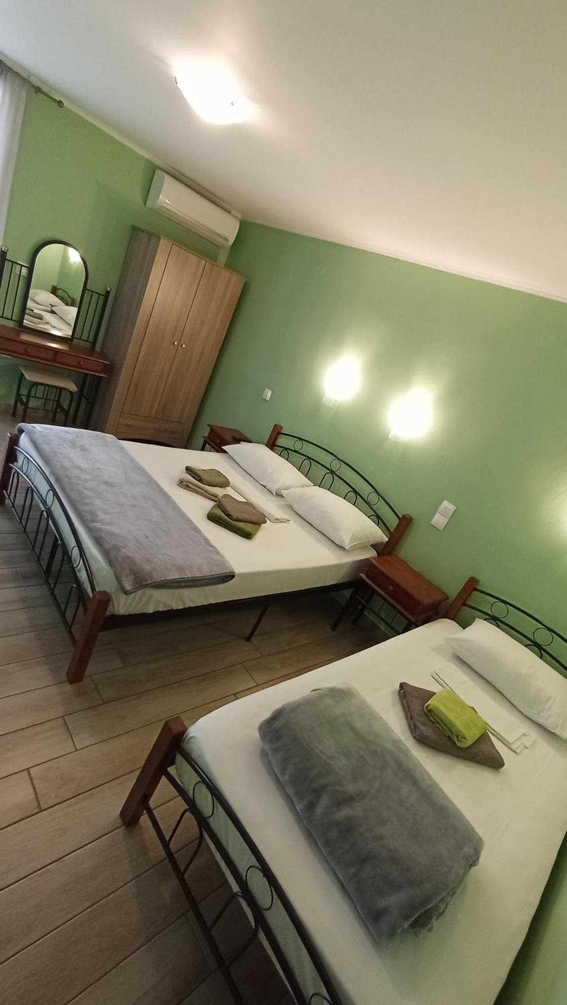 Apartmán House Eugenia Sarti Pokoj fotografie