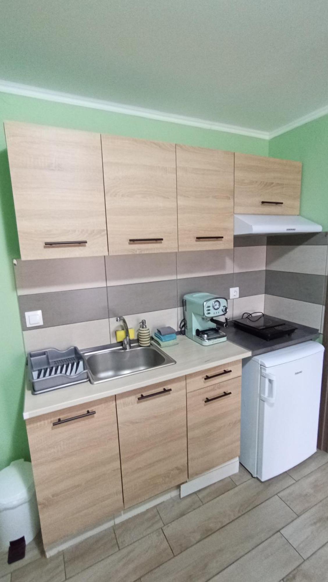 Apartmán House Eugenia Sarti Exteriér fotografie
